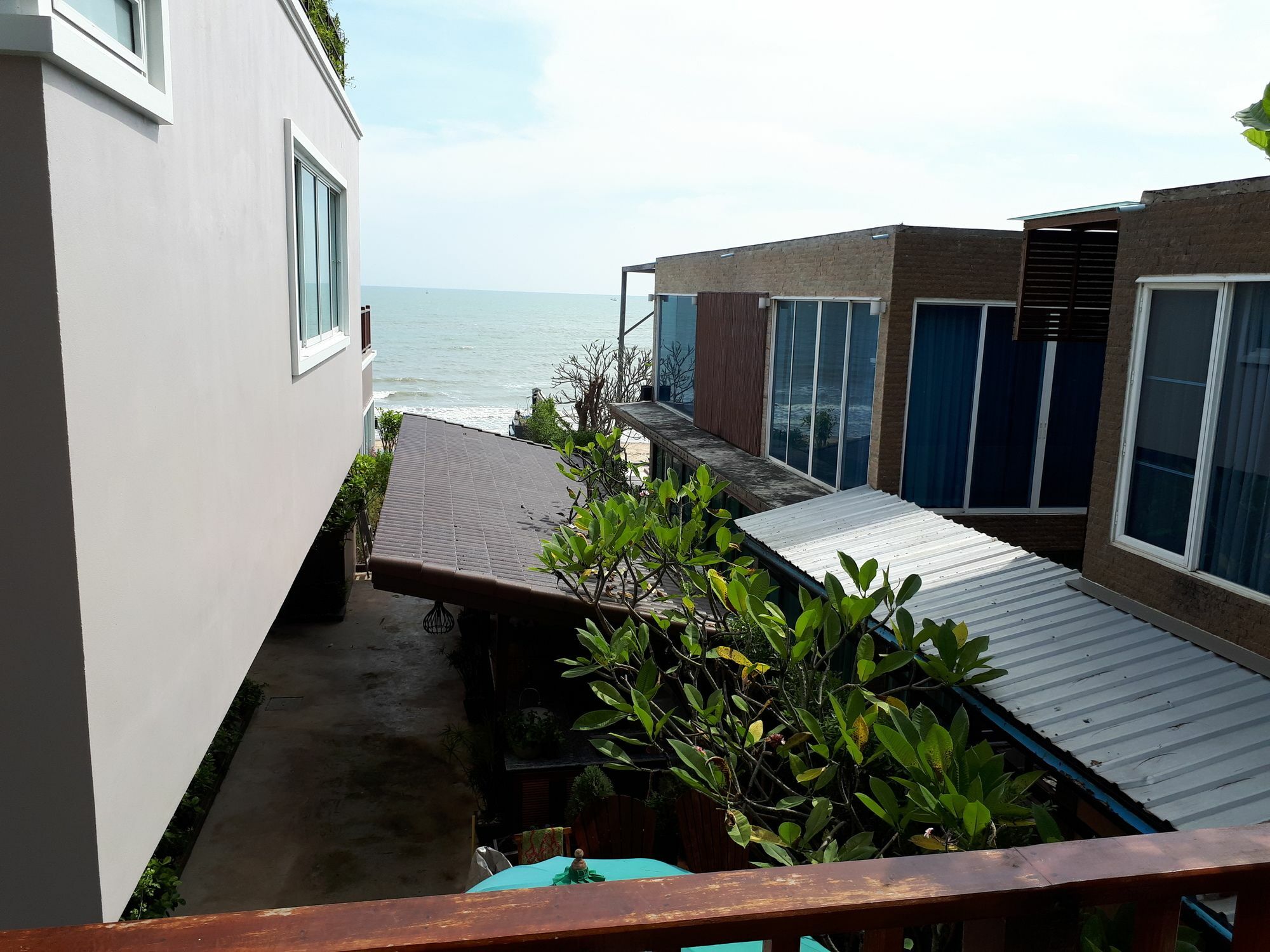 Angel By The Sea Resort ปราณบุรี ภายนอก รูปภาพ